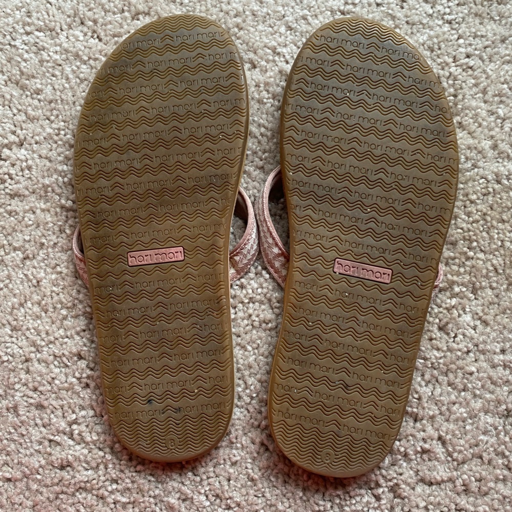 Women’s Hari Mari Flip Flops View 2